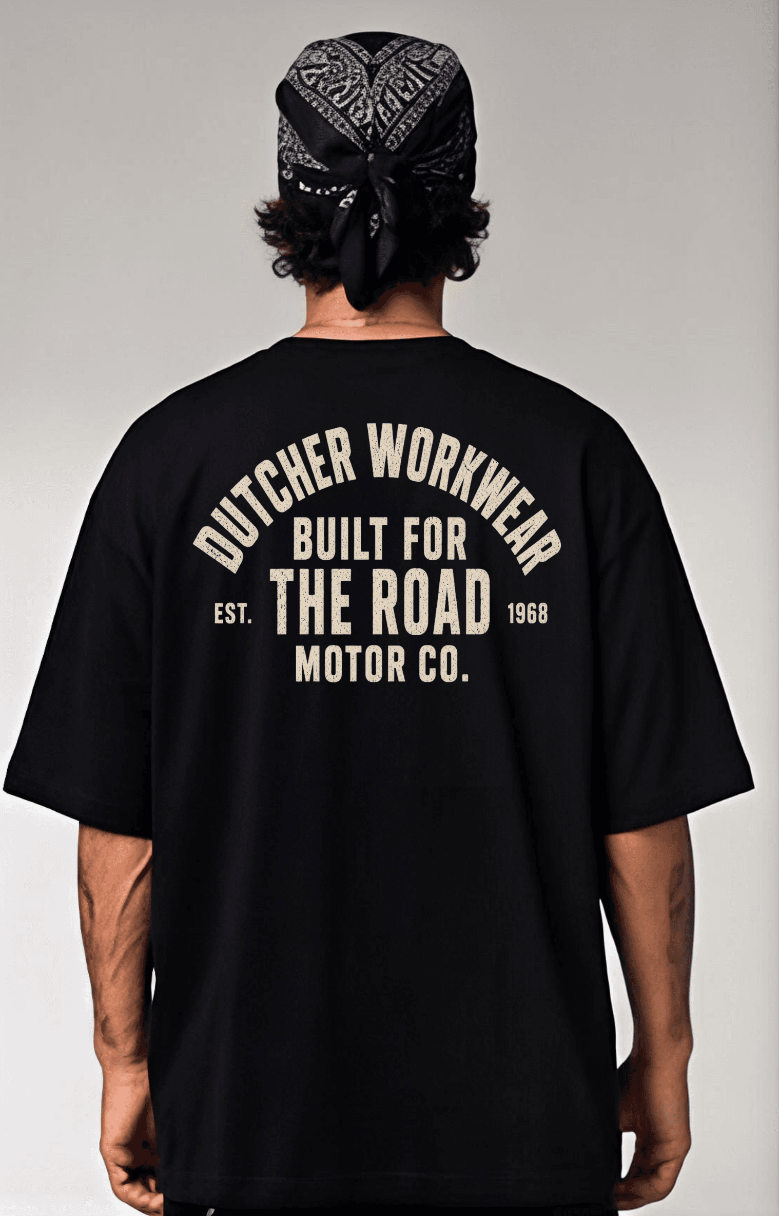 Built for the Road