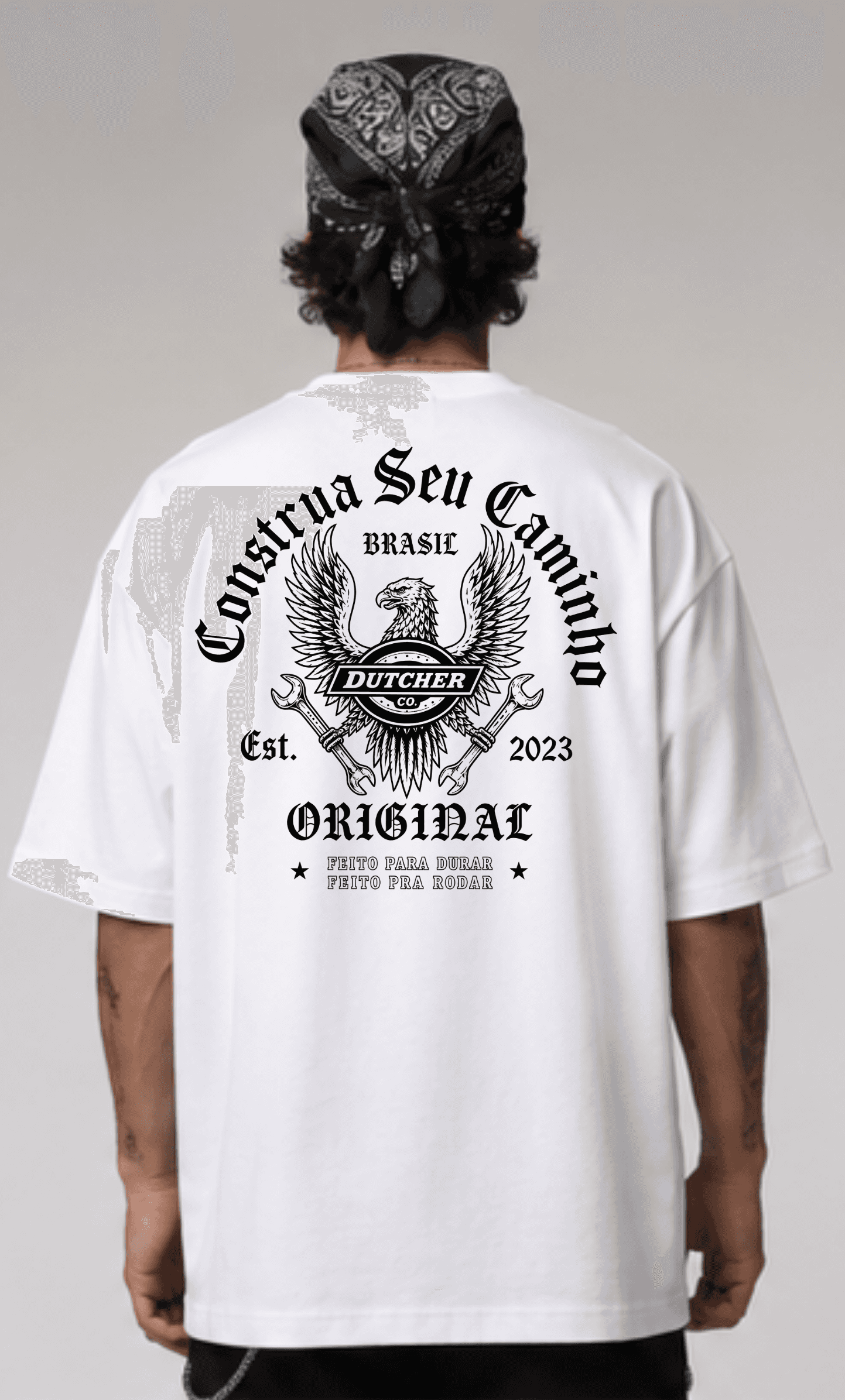 Construa Seu Caminho Original